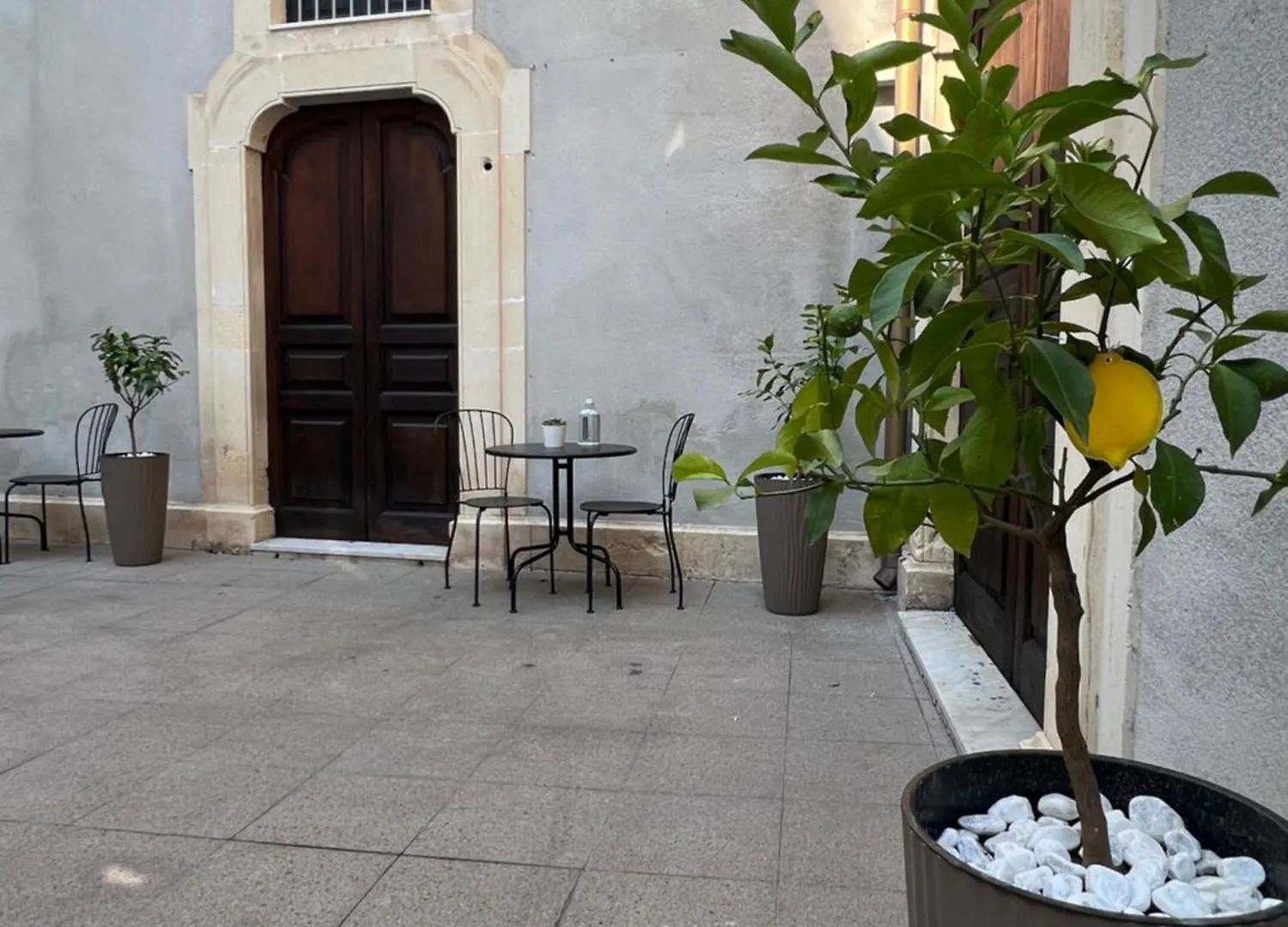 San Giuliano Palace CTA Penzion