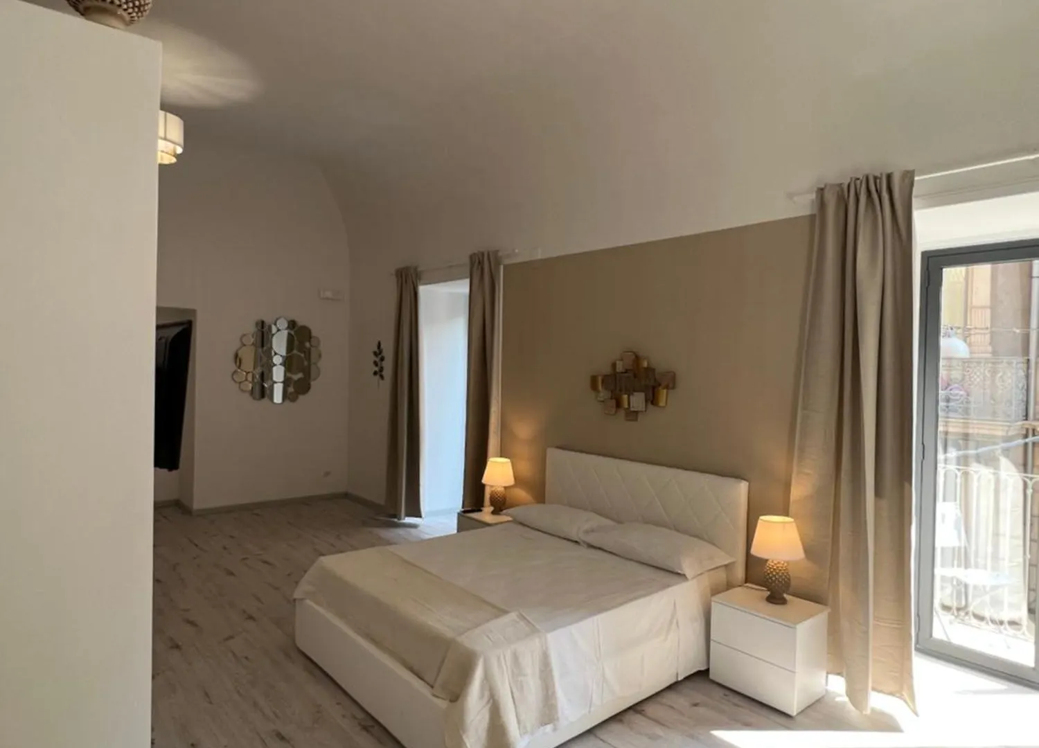 San Giuliano Palace CTA Pensión