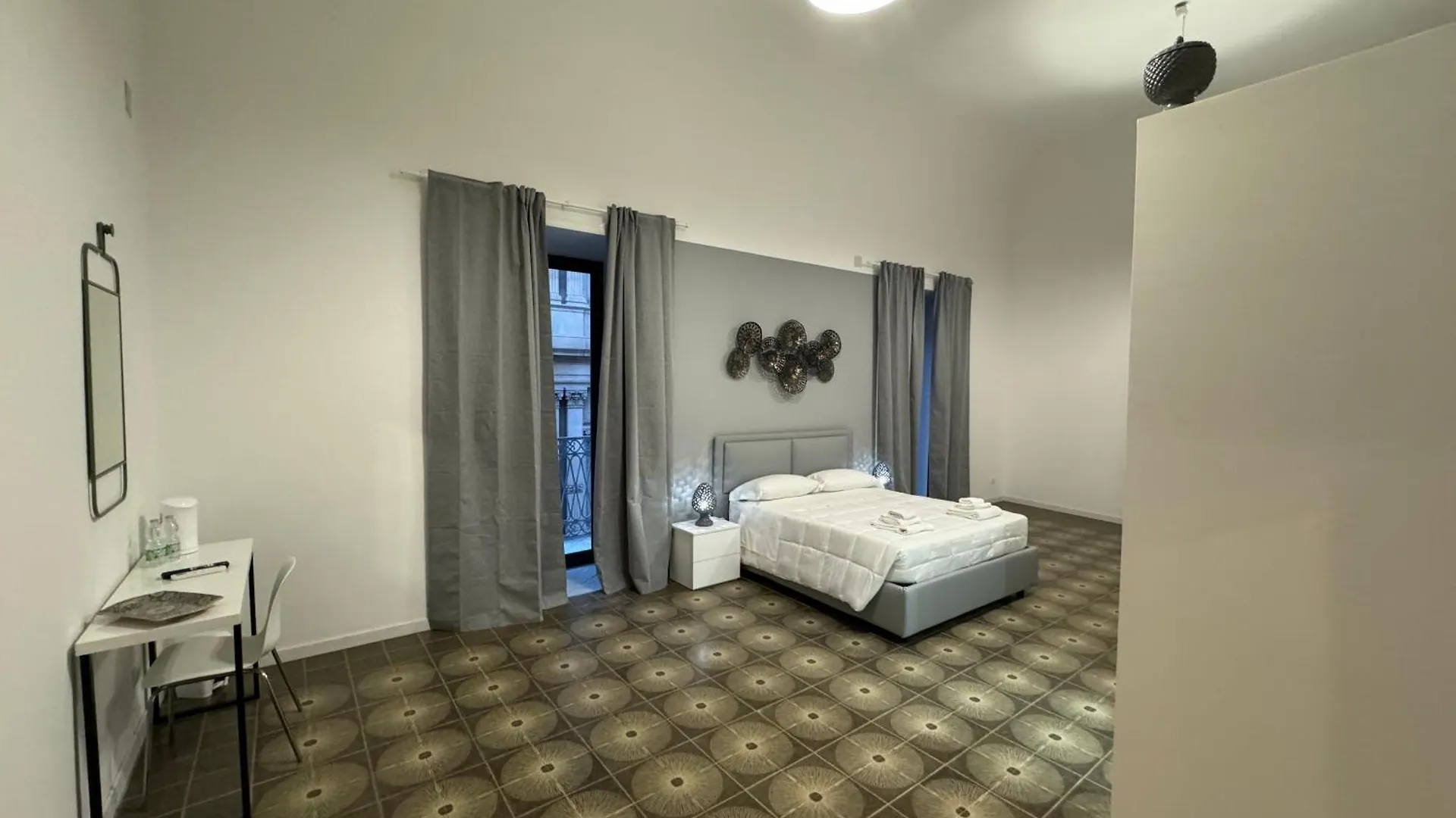 San Giuliano Palace CTA Pensión