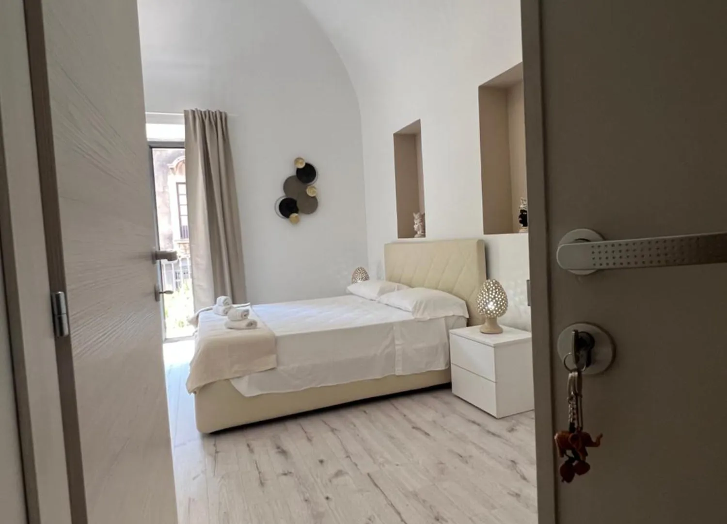 San Giuliano Palace CTA Italia