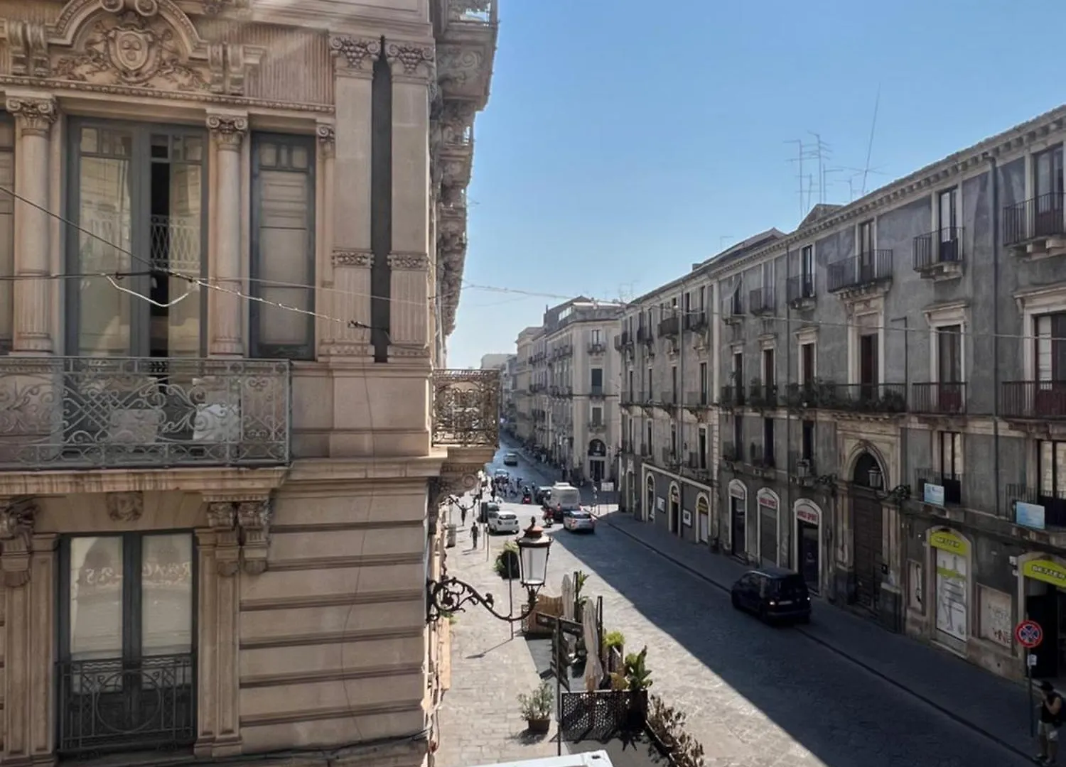 San Giuliano Palace CTA
