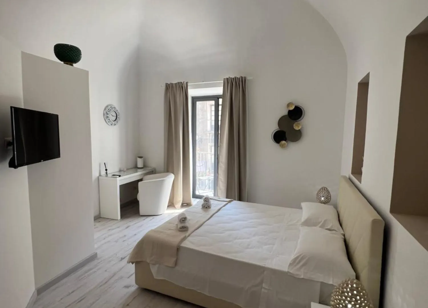 San Giuliano Palace Katania Włochy
